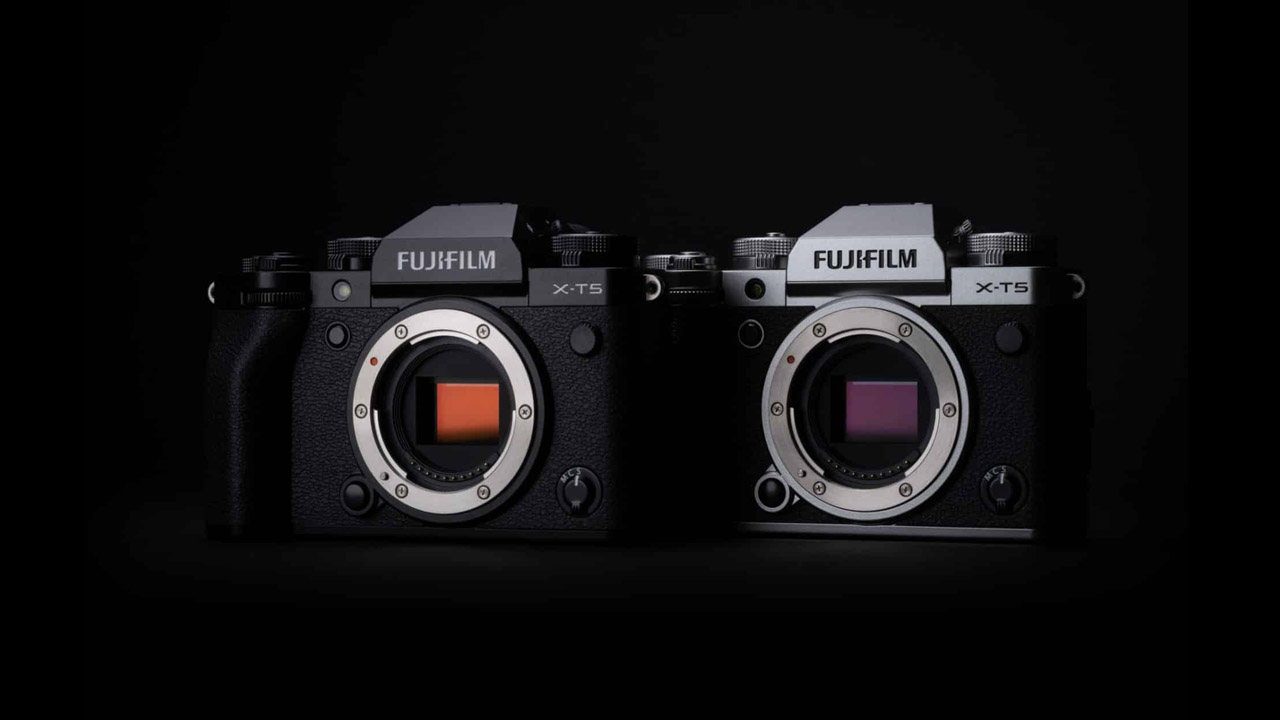 Máy ảnh Mirrorless Fujifilm